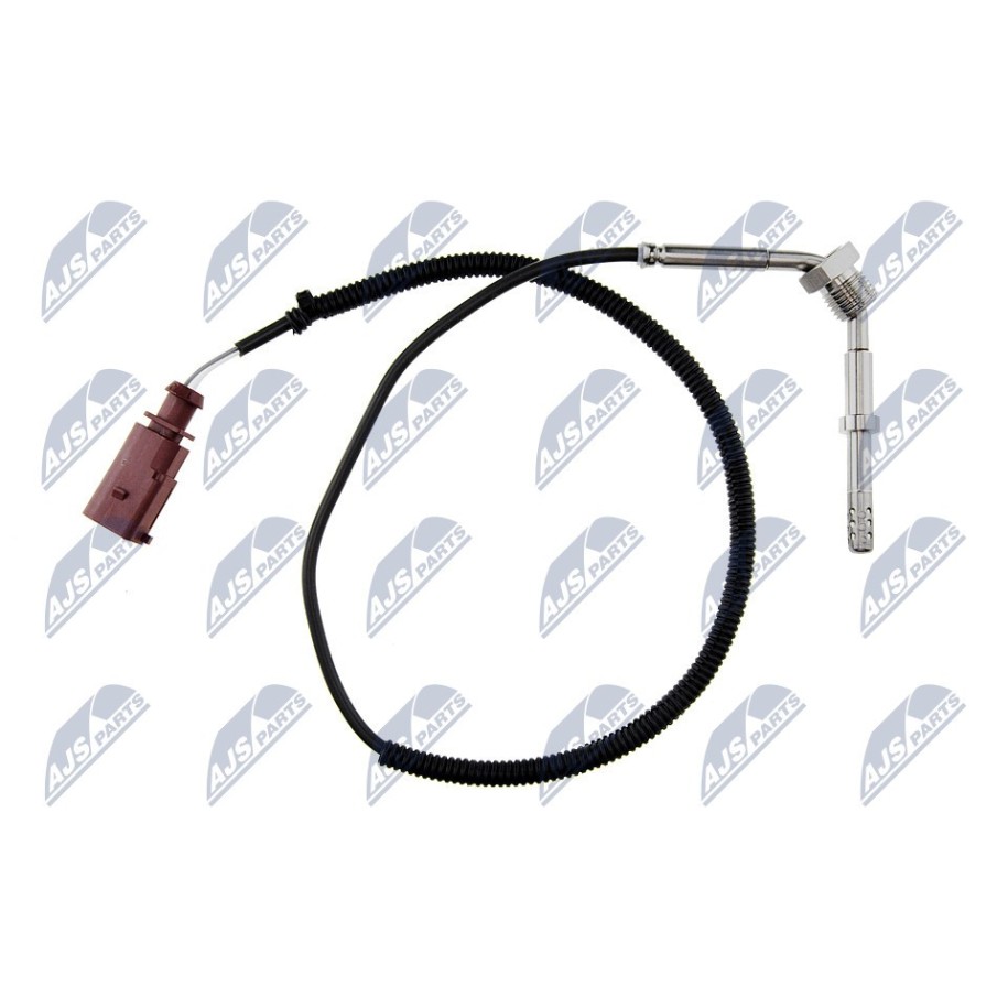PALPEUR, TEMPERATURE DES GAZ VW TRANSPORTER 1.9TDI 2006-
