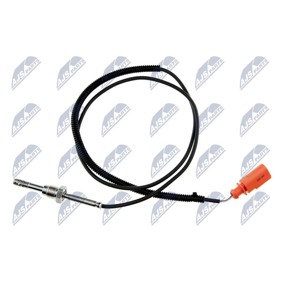 PALPEUR, TEMPERATURE DES GAZ VW TRANSPORTER 1.9TDI 2006-