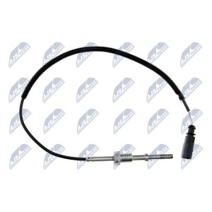 PALPEUR, TEMPERATURE DES GAZ VW TRANSPORTER 1.9TDI 2006-