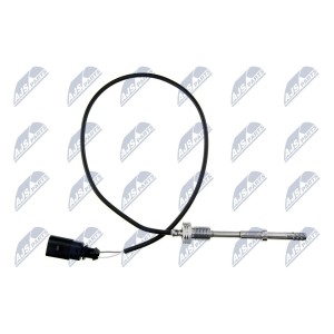 PALPEUR, TEMPERATURE DES GAZ VW CRAFTER 30-35 2.5TDI 2006-
