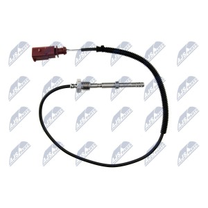PALPEUR, TEMPERATURE DES GAZ VW MULTIVAN 2.5TDI 2003-