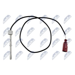 PALPEUR, TEMPERATURE DES GAZ VW CRAFTER 30-35 2.5TDI 2006-