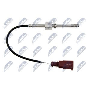 PALPEUR, TEMPERATURE DES GAZ VW CRAFTER 30-35 2.5TDI 2006-