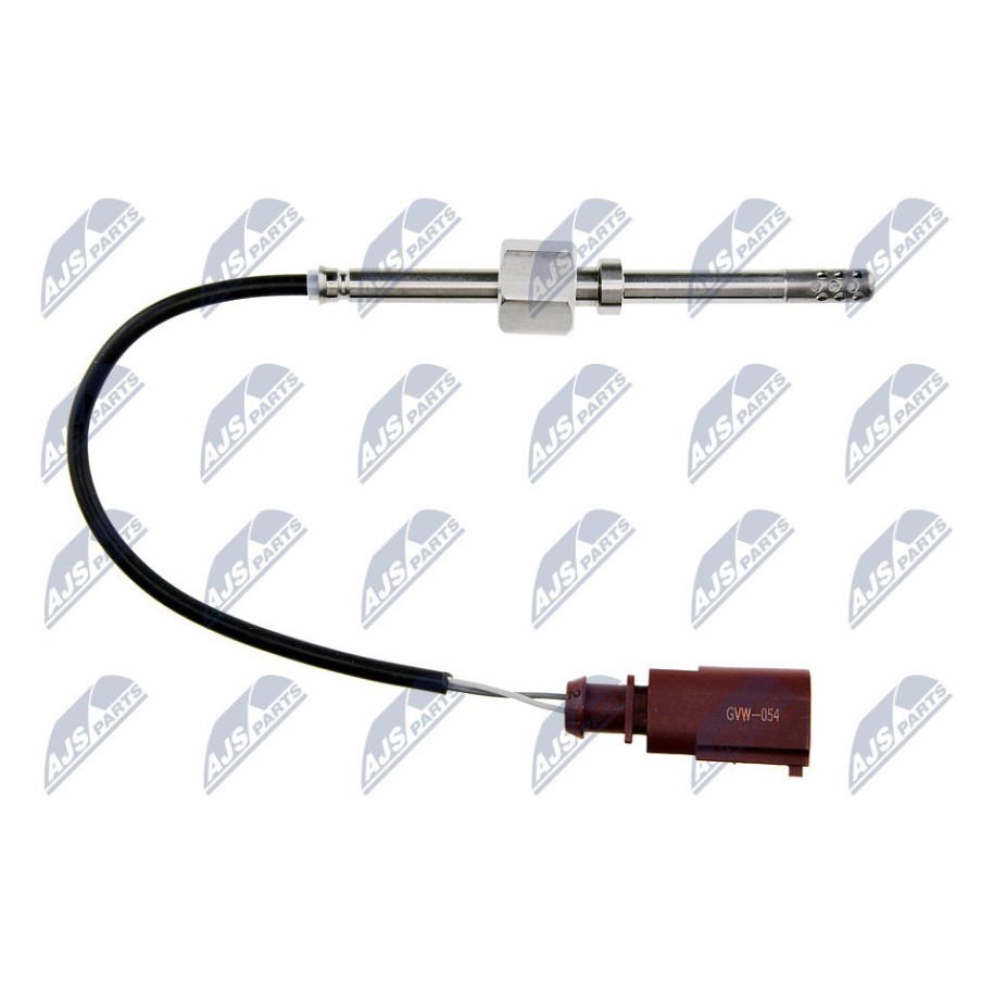 PALPEUR, TEMPERATURE DES GAZ VW CRAFTER 30-35 2.5TDI 2006-