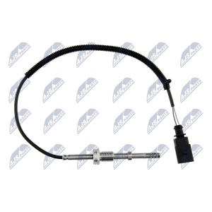 PALPEUR, TEMPERATURE DES GAZ VW MULTIVAN 2.5TDI 2006-