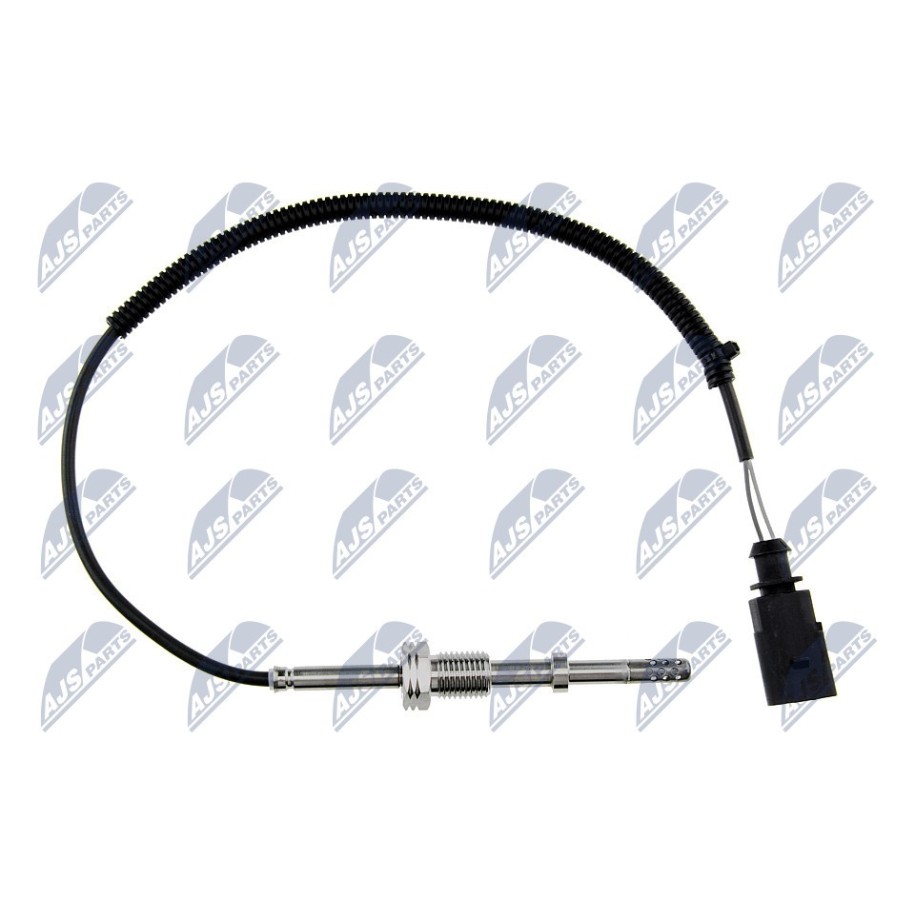 PALPEUR, TEMPERATURE DES GAZ VW MULTIVAN 2.5TDI 2006-