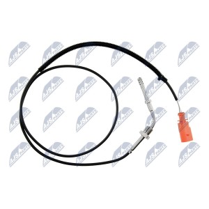 PALPEUR, TEMPERATURE DES GAZ VW MULTIVAN 2.5TDI 4MOTION 2006-