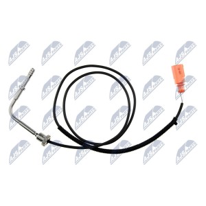 PALPEUR, TEMPERATURE DES GAZ VW MULTIVAN 2.5TDI 2006-