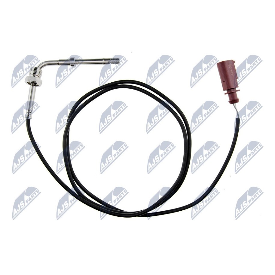 PALPEUR, TEMPERATURE DES GAZ VW TOUAREG 3.0TDI 2007-