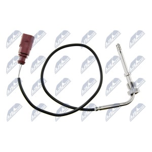 PALPEUR, TEMPERATURE DES GAZ VW TOUAREG 3.0TDI 2011-