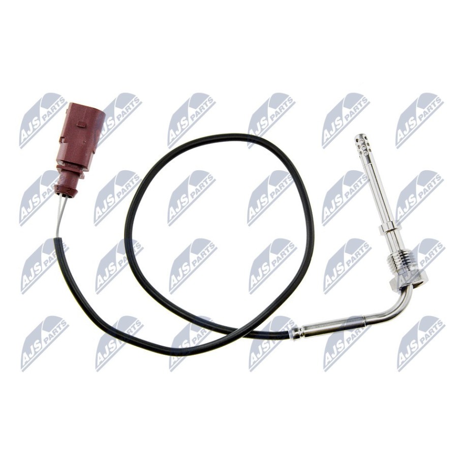 PALPEUR, TEMPERATURE DES GAZ VW TOUAREG 3.0TDI 2011-