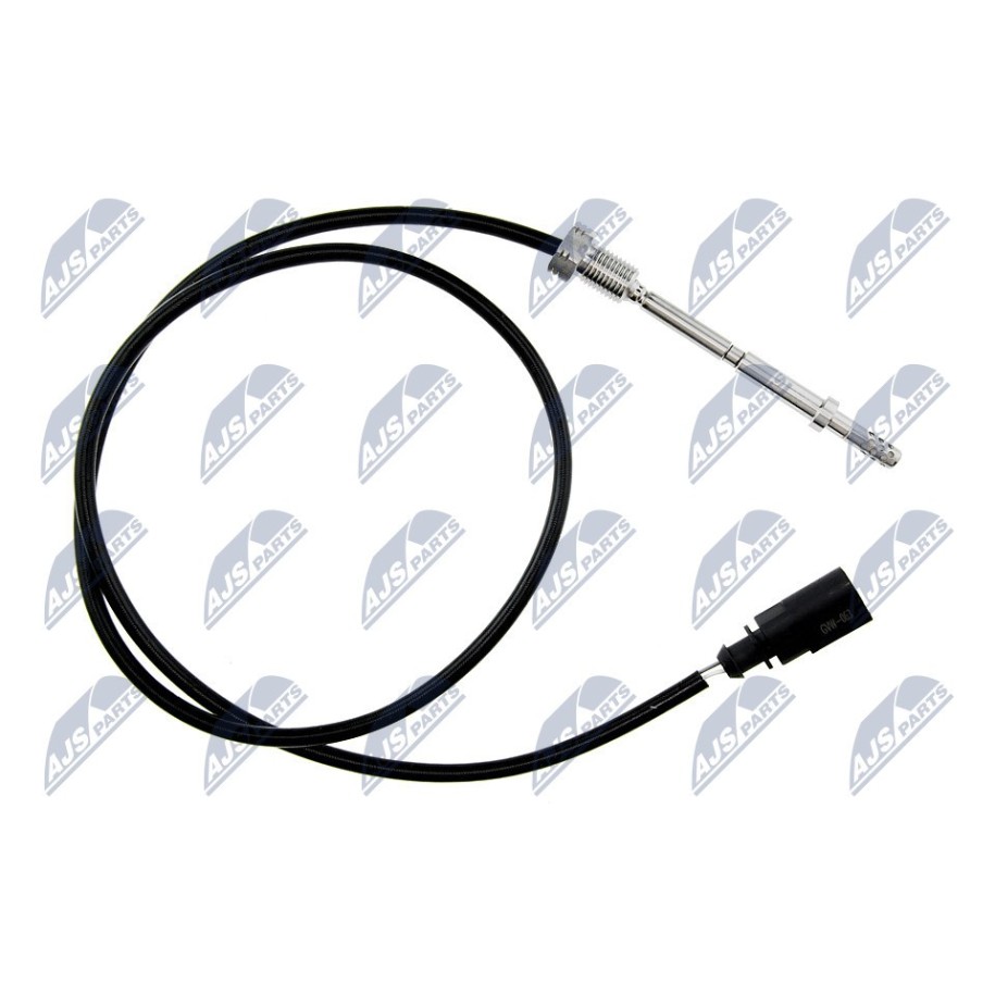 PALPEUR, TEMPERATURE DES GAZ VW AMAROK 2.0TDI 2010-/PRZED TURBOSPRĘŻARKĄ /CZARNA KOSTKA/