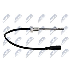 PALPEUR, TEMPERATURE DES GAZ VW AMAROK 2.0TDI 2010-