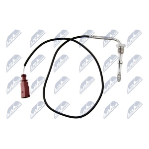 PALPEUR, TEMPERATURE DES GAZ VW MULTIVAN 2.0TDI 2009-