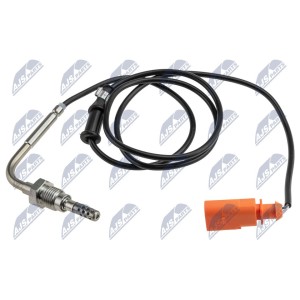 PALPEUR, TEMPERATURE DES GAZ ENG.2.0D VW GOLF VI