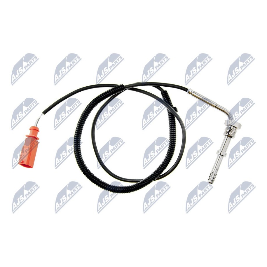 PALPEUR, TEMPERATURE DES GAZ VW TOUAREG 2.5TDI 2006-/ZA FILTREM CZĄSTEK STAŁYCH/