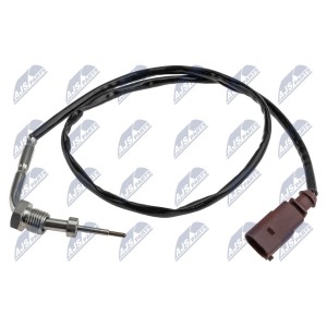 PALPEUR, TEMPERATURE DES GAZ ENG.2.0TDI VW TIGUAN