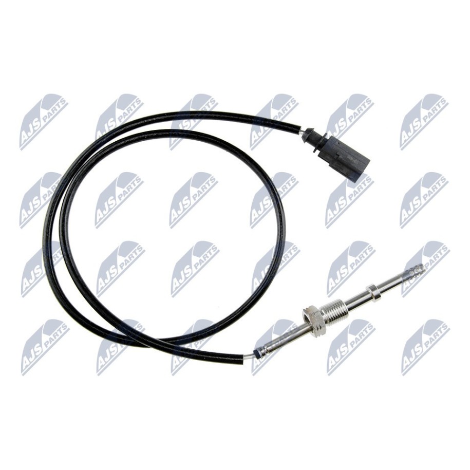 PALPEUR, TEMPERATURE DES GAZ VW AMAROK 2.0BITDI 2011-/PRZED TURBOSPRĘŻARKĄ-960MM-CZARNA KOSTKA/