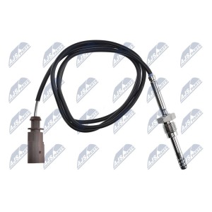 PALPEUR, TEMPERATURE DES GAZ VW MULTIVAN 2.0TDI 2009-