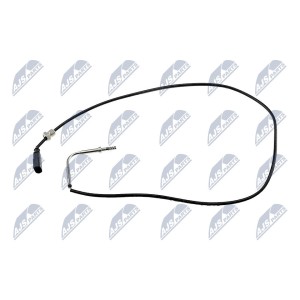PALPEUR, TEMPERATURE DES GAZ VW BEETLE 2.0TDI 103KW 11-16