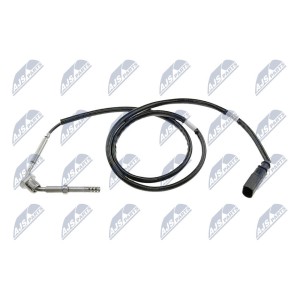 PALPEUR, TEMPERATURE DES GAZ VW BEETLE 2.0TDI 103KW 11-16