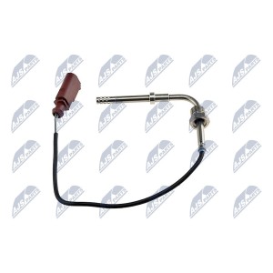 PALPEUR, TEMPERATURE DES GAZ VW TOUAREG 3.0V6 150KW