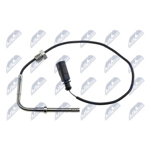 PALPEUR, TEMPERATURE DES GAZ VW TOUAREG 3.0 V6 10-