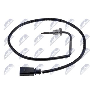 PALPEUR, TEMPERATURE DES GAZ ENG.1.6D VW POLO VI