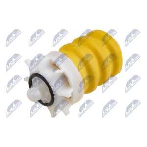 BUTEE ELASTIQUE D'AMORTISSEUR CITROEN C2 03-12