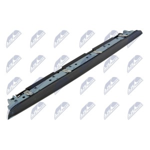 FEU DE STOP SUPPLEMENTAIRE LED AUDI A6