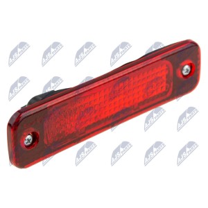 FEU DE STOP SUPPLEMENTAIRE FORD TRANSIT 06-13 /W16W/