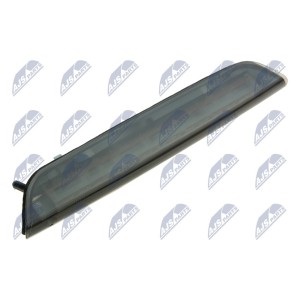 FEU DE STOP SUPPLEMENTAIRE LED SKODA OCTAVIA KOMBI 04- /LED-SZARY PRZYDYMIONY/