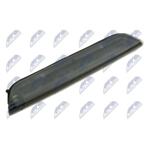 FEU DE STOP SUPPLEMENTAIRE LED SKODA OCTAVIA KOMBI 04- /LED-DYNAMIC-SZARY PRZYDYMIONY/