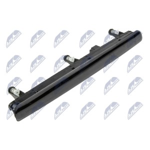 FEU DE STOP SUPPLEMENTAIRE LED VW T5 03-09 /LED-DYNAMIC-SZARY PRZYDYMIONY/