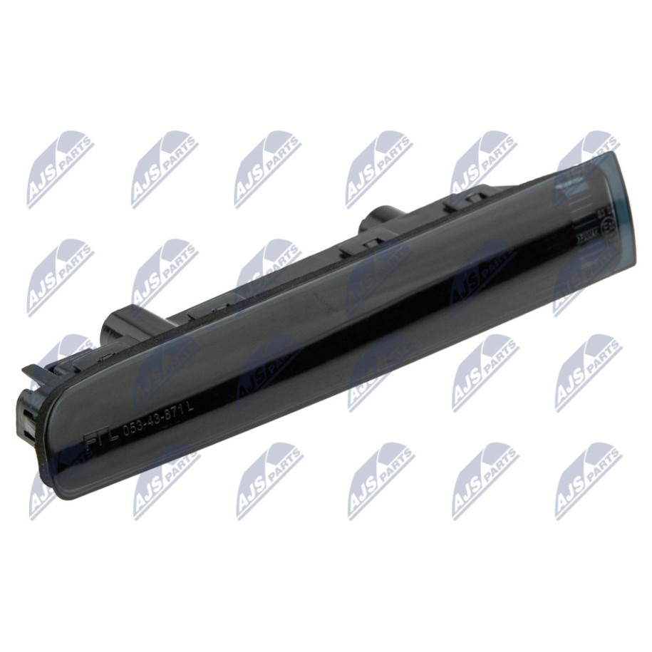 FEU DE STOP SUPPLEMENTAIRE LED VW T5 03-09 /LED-SZARA PRZYDYMIONA/ GAUCHE