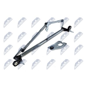 MECANISME D'ESSUIE-GLACE AVANT ALFA ROMEO 147 2001-