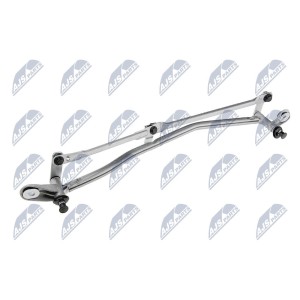MECANISME D'ESSUIE-GLACE AVANT AUDI A4 B6 2000-2004