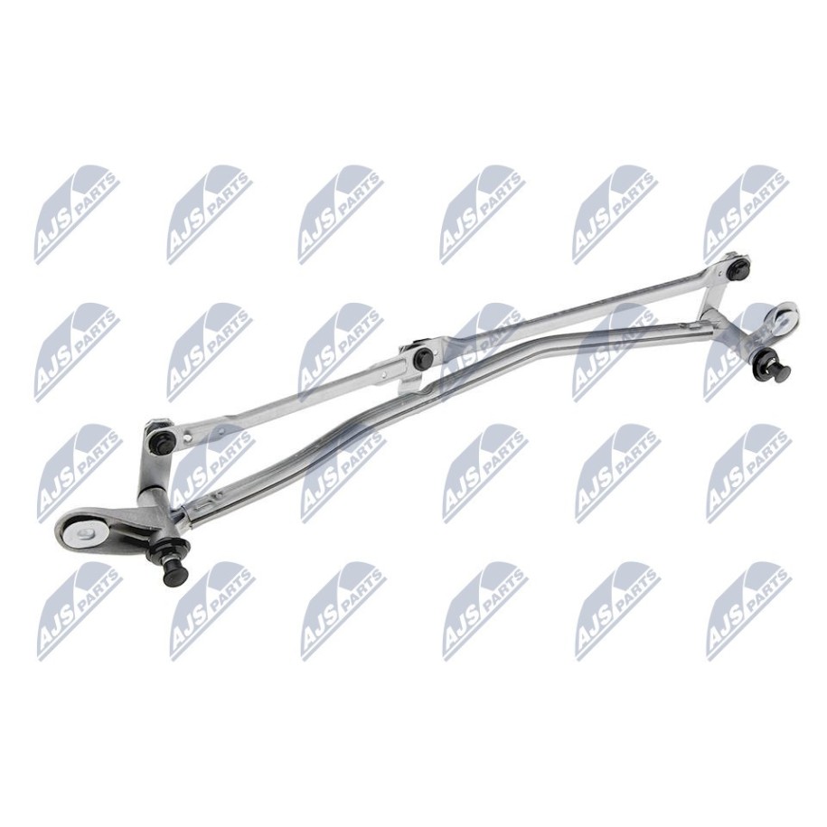 MECANISME D'ESSUIE-GLACE AVANT AUDI A4 B6 2000-2004