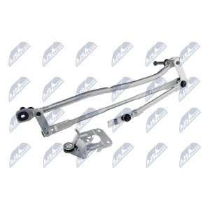 MECANISME D'ESSUIE-GLACE AVANT AUDI Q5 2008-