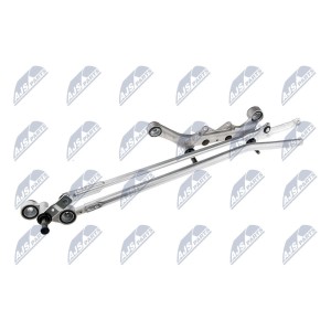 MECANISME D'ESSUIE-GLACE AVANT AUDI Q7 2007-