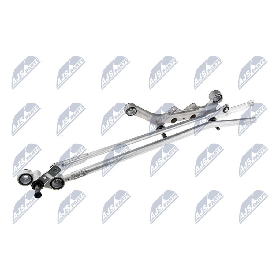 MECANISME D'ESSUIE-GLACE AVANT AUDI Q7 2007-