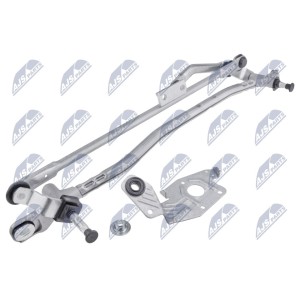 MECANISME D'ESSUIE-GLACE AVANT AUDI A6 C7 2010-