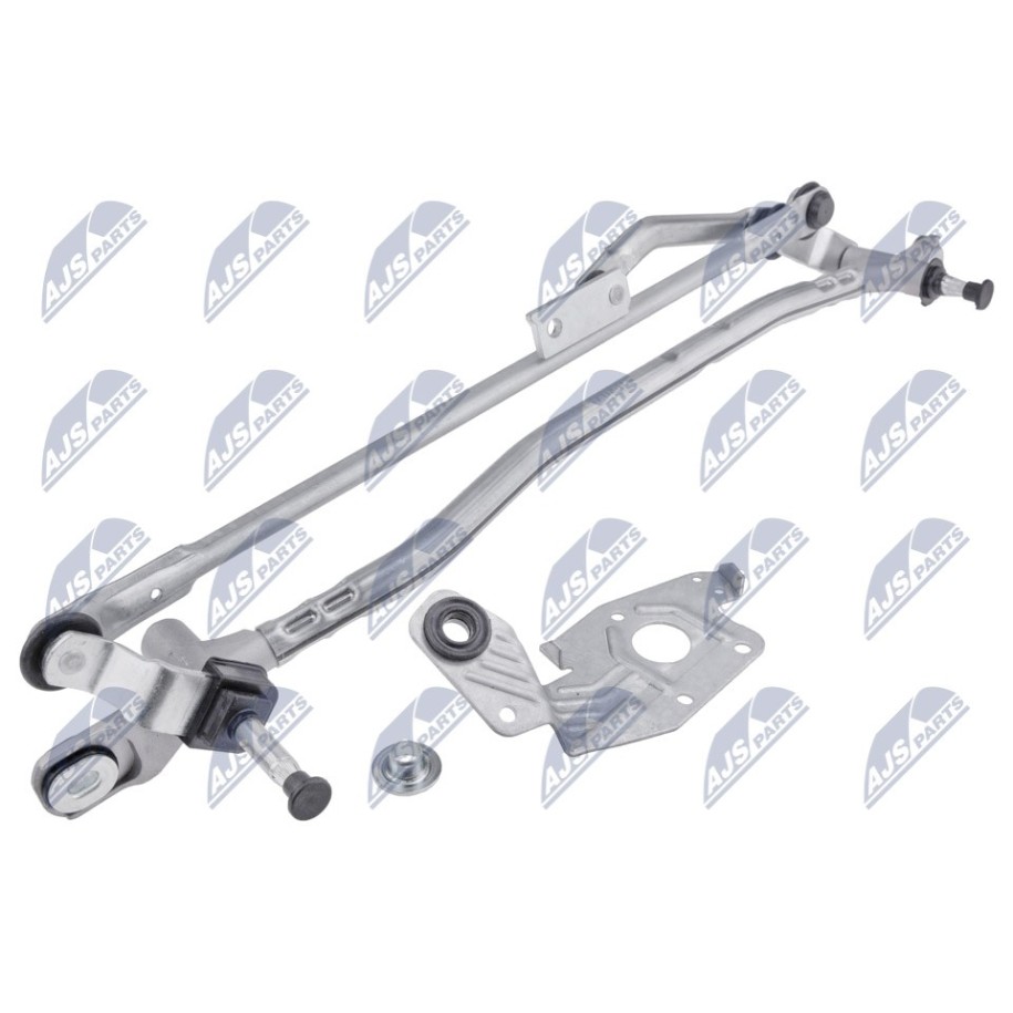 MECANISME D'ESSUIE-GLACE AVANT AUDI A6 C7 2010-