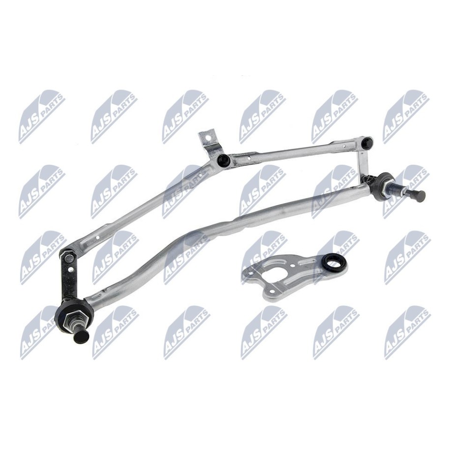 MECANISME D'ESSUIE-GLACE AVANT BMW X3 2003-