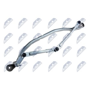 MECANISME D'ESSUIE-GLACE AVANT BMW 5 F10/F11 2010-