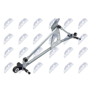 MECANISME D'ESSUIE-GLACE AVANT BMW X5 (E53) 01-06 AVANT