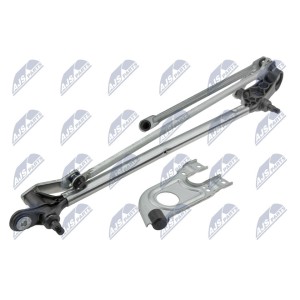 MECANISME D'ESSUIE-GLACE AVANT BMW 1 F20/F21 2011-