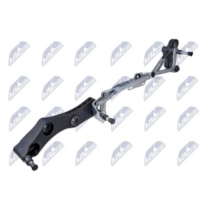 MECANISME D'ESSUIE-GLACE AVANT BMW 5 E60/E60N/E61/E61N/E63/E63N/E64/E64N 2001-