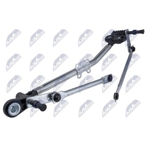 MECANISME D'ESSUIE-GLACE AVANT BMW X5 (E70)/X6 (E71/E72) 06-14