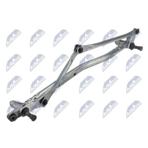 MECANISME D'ESSUIE-GLACE AVANT CHEVROLET CRUZE 2011-